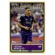 César Araújo 1983 Topps Futbol Orlando City SC 83T-5