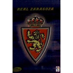 Escudo Zaragoza 343 Megacracks 2004-05