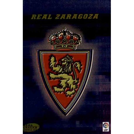 Emblem Zaragoza 343 Megacracks 2004-05