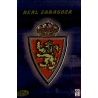 Escudo Zaragoza 343 Megacracks 2004-05