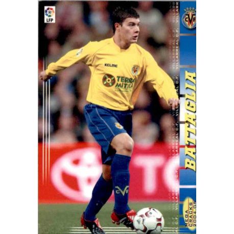 Battaglia Villareal 333 Megacracks 2004-05