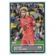 Dayne St. Clair 1983 Topps Futbol Minnesota United 83T-23