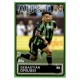 Sebastián Driussi 1983 Topps Futbol Austin FC 83T-27
