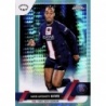 Oferta Trading Card Marie-Antoinette Katoto Aqua Prism Refractor PSG Topps Chrome Uefa Women's 2022-23