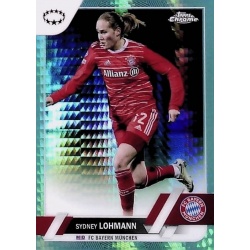 Sydney Lohmann Aqua Prism Refractor Bayern München 12