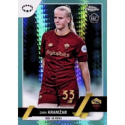 Zara Kramžar Aqua Prism Refractor AS Roma 43