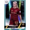 Comprar Trading Card Zara Kramžar Aqua Prism Refractor AS Roma Topps Chrome Uefa Women's 2022-23