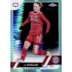 Lea Schüller Aqua Prism Refractor Bayern München 44