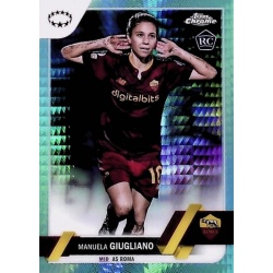 Manuela Giugliano Aqua Prism Refractor AS Roma 45