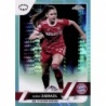 Offer Cards Sarah Zadrazil Aqua Prism Refractor Bayern München Topps Chrome Champions League Women's 2022-23
