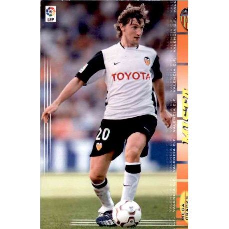 Mista Valencia 324 Megacracks 2004-05