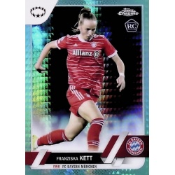 Franziska Kett Aqua Prism Refractor Bayern München 95