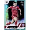Sale Cards Franziska Kett  Aqua Prism Refractor Bayern München 2023 Topps Chrome Uefa Women'S Champions League