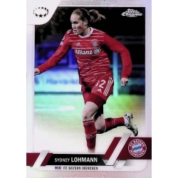 Sydney Lohmann Refractor Bayern München 12