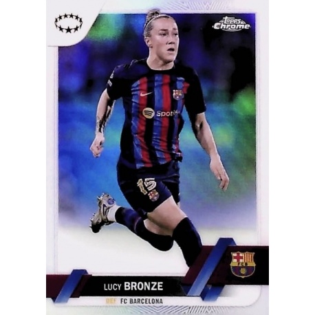 Lucy Bronze Refractor Barcelona 15