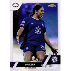 Sam Kerr Refractor Chelsea 20