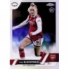 Oferta Trading Card Stina Blackstenius Refractor Arsenal WFC Topps Chrome Uefa Women's 2022-23