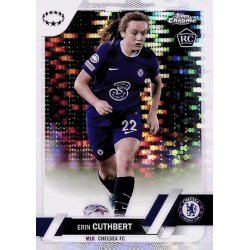 Erin Cuthbert Refractor Chelsea 35