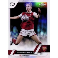 Vivianne Miedema Refractor Arsenal WFC 66