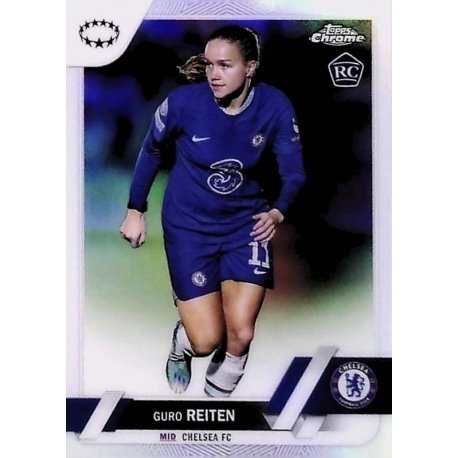 Guro Reiten Refractor Chelsea 88