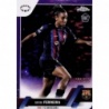 Buy Cards Geyse Ferreira 277/299 Purple Pulsar Refractor Barcelona 2023 Topps Chrome Uefa Women'S Champions League