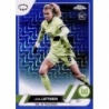 Buy Cards Lena Lattwein 247/250 Blue Mojo Refractor VfL Wolfsburg 2023 Topps Chrome Uefa Women'S Champions League