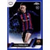 Comprar Trading Card Salma Paralluelo 176/250 Blue Mojo Refractor Barcelona Topps Chrome Uefa Women's 2022-23
