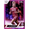 Buy Cards Linda Dallmann 045/199 Pink Prism Refractor Bayern München Topps Chrome Champions League Women's 2022-23