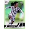 Comprar Trading Card Evelina Duljan 30/99 Neon Green Refractor Juventus Topps Chrome Uefa Women's 2022-23