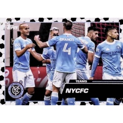 Team Card Soccer Tile Parallel NYCFC 58