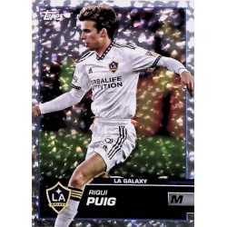 Riqui Puig Icy White Foil LA Galaxy 98