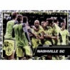 Oferta Trading Card Team Card Nashville SC Icy White Foil 2023 Topps MLS Major League Soccer Cards