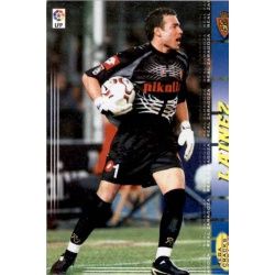 Lainez Zaragoza 344 Megacracks 2004-05