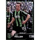 Kipp Keller Icy Black Foil Austin FC 99