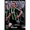 Oferta Trading Card Kipp Keller Austin FC Icy Black Foil 2023 Topps MLS Major League Soccer Cards