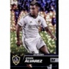 Comprar Cromo Efraín Álvarez LA Galaxy Icy Black Foil 2023 Topps MLS Cards