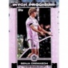 Comprar Cromo Benja Cremaschi Inter Miami Icy Black Foil 2023 Topps MLS Major League Soccer