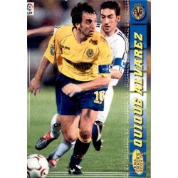 Quique Alvarez Villareal 328 Megacracks 2004-05