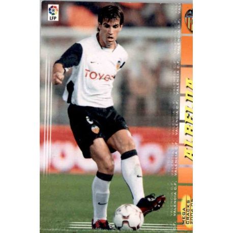 Albelda Valencia 315 Megacracks 2004-05