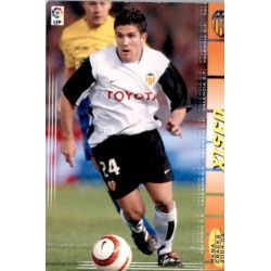 Xisco Valencia 323 Megacracks 2004-05