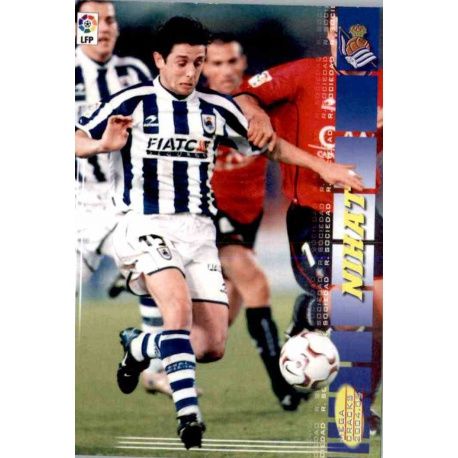 Nihat Real Sociedad 305 Megacracks 2004-05