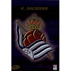 Escudo Real Sociedad 289 Megacracks 2004-05