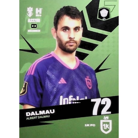 Dalmau Uncommon 1K