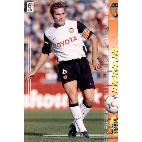 Baraja Valencia 316 Megacracks 2004-05