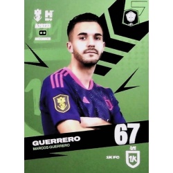 Guerrero Uncommon 1K