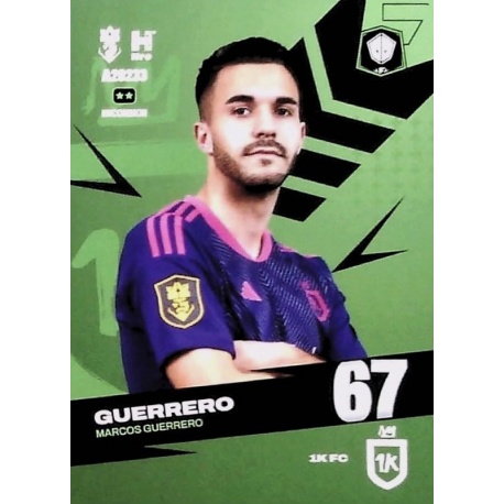 Guerrero Uncommon 1K