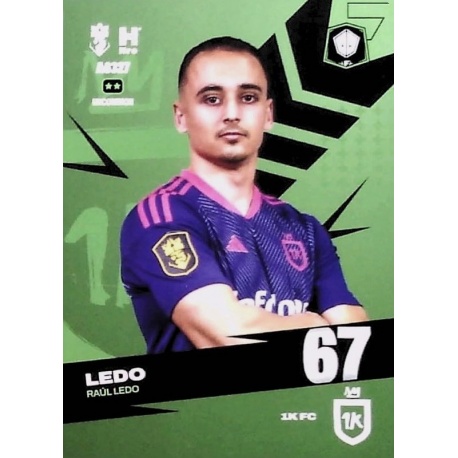 Ledo Uncommon 1K
