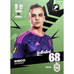 Xisco Uncommon 1K