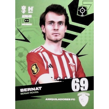 Bernat Uncommon Aniquiladores