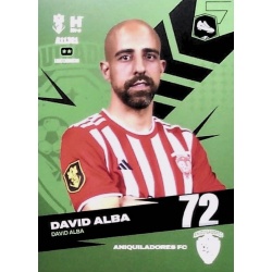David Alba Uncommon Aniquiladores